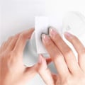 Miniatyrbillede 3 af 5: Negleværktøj, neglefjerner vand underaftapning sort * 1 + hvid * 1 KLB