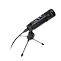 Miniatyrbillede 8 af 8: E102 USB-mikrofon 192kHz/24bit Computer Kondensatormikrofon KLB