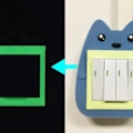 Miniatyrbillede 4 af 7: Luminous Tape Sticker 9,84 Fod Længde x 0,47 Tommer Bredde (1,2 cm 3 m) Høj KLB