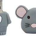 Pikkukuva 5 / 7: USB-muistitikku USB-muistitikku, muistitikku Cartoon muistitikku Flash KLB