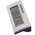 Miniatyrbillede 6 af 8: Indendørs termometer multifunktionel digital temperatur KLB
