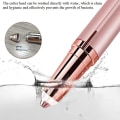 Miniatyrbillede 2 af 5: Øjenbryns epilator, ansigtshår fjernelse, øjenbryns trimmer