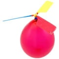 Miniatyrbillede 3 af 5: 20 stk. børneballon helikopter helikopter fly ballon propel børn