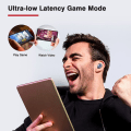 Pikkukuva 4 / 8: Langattomat Bluetooth-kuulokkeet, langattomat nappikuulokkeet, violetti