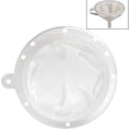 Pikkukuva 2 / 6: Suodatinsuppilot ja siiviläsarja 5 tuuman keittiösuppiloille (200 mesh)