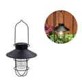 Utomhus solcellslyktor, utomhus hängande sollampa