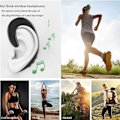 Pikkukuva 4 / 5: 3C Light Ear Hook Langattomat Bluetooth-kuulokkeet, kivuttomat mustat