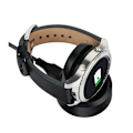 Miniatyrbillede 5 af 7: Oplader til Samsung Gear S3, opladningsdockholder med USB-kabel til Gear S3