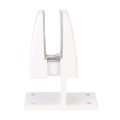 Miniatyrbilde 1 av 8: T-formet fast glassklemme klipsholder for gulv KLB