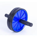 Miniatyrbillede 2 af 6: HAC24 AB Wheel Abdominal Rulle med Skumhåndtag & Knæpude Træner KLB