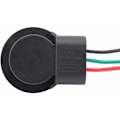 Miniatyrbilde 3 av 5: 3157 T25 Pæreholder Sockel Adapter for Bilpærer Bremslys (2 Pakke) 2 Flik KLB