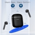 Pikkukuva 5 / 6: Bluetooth-kuulokkeet korvaan, langattomat Bluetooth 5.3 HiFi-stereosoundi, IPX7 KLB