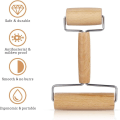 Miniatyrbillede 4 af 8: Bagning fondant pinde, pinde, træ rullende pinde, fondant kager, kager,