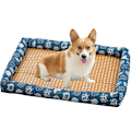 Miniatyrbillede 1 af 6: Køleunderlag til hund, kølepude til hunde og katte, sommer L (23,62x17,71x1,1) KLB
