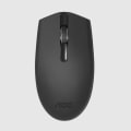 Miniatyrbillede 8 af 8: Trådløst tastatur og mus-kombination 2.4G fuld størrelse