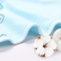 Pikkukuva 3 / 6: Baby Swaddle Wrap Puuvilla Wrap Swaddle Swaddle Nukkumispussi KLB