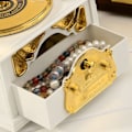 Miniatyrbild 5 av 7: BY09 Retro Nostalgisk Grammofon Musikbox Prydnad Sky City Musikbox Slumpmässig F