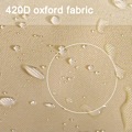 Miniatyrbillede 6 af 8: Opbevaringspose til havepuder 152x71x51 cm stor pude puder