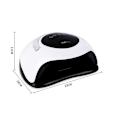 Miniatyrbilde 2 av 5: UV LED-lampe