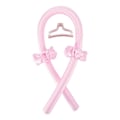 Miniatyrbillede 1 af 5: Varmeløse krøller hårkrøller - Silke hårkrøller uden varme (Pink) KLB