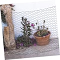 Miniatyrbilde 4 av 5: Metallnett for gjerde sekskantet netting: 16x25mm gjerde for dyr og planter Galvanisert -0,1mx6m KLB