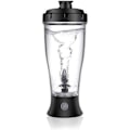 Miniatyrbillede 1 af 6: Shaker Bottle Elektrisk Protein Shaker Bottle 350Ml Automatisk Roterende