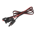 Miniatyrbillede 2 af 8: Sol til 30A kobber mobil energilagring batteri adapter KLB