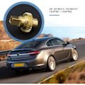 Pikkukuva 4 / 5: 2x Auton tavaratilan hyllyn kattomoottorin messinkivaihteet yhteensopivat Vauxhall/Opel Astra 93188313 93188314 13297951 KLB