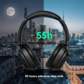 Pikkukuva 7 / 8: Aktiivinen melunvaimennuskuulokkeet, langattomat Bluetooth-kuulokkeet