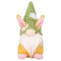 Miniatyrbild 1 av 5: Påsk gnom dekorationer, tomte plysch docka kanin gåva prydnader grön
