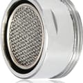 Miniatyrbilde 5 av 7: Deler til vannsparende kranfilter