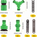 Miniatyrbilde 2 av 5: Herefun Plast Rask Hage Slangekobling Hage Slangekobling Smart KLB