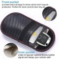 Miniatyrbild 4 av 7: 2 st Car Key Phone Case Shielding Case Anti Radiation Phone Case