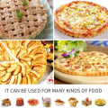 Miniatyrbilde 5 av 6: Quicheform | Perfekt terteform eller quiche bakeform Bakeformer terte