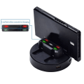 Miniatyrbillede 7 af 8: Nintendo Switch opladningsstation dock til 4 controllere - to USB-udgange KLB