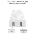 Miniatyrbillede 6 af 8: Xbox One Køleblæser, 2 USB-porte til opladning & datasynkronisering, L/ H