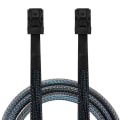 Pikkukuva 1 / 8: Sisäinen Mini SAS HD -kaapeli, Mini SAS SFF-8643 - Mini SAS 36-pin SFF-8643