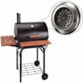 Miniatyrbillede 5 af 5: Rustfrit ovnstermometer BBQ-termometer KLB