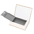 Miniatyrbillede 7 af 8: Diversion Book Safe Simulation Stabil Bog Safe Opbevaringsboks KLB