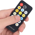 Miniatyrbillede 4 af 8: Mini RF Dimmer Controll LED Farvetemperatur Controller 17 KLB