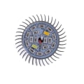 Miniatyrbillede 7 af 8: 18W LED plantelampe E27 18 LED'er fuldt spektrum plantelys LED vækstlys,