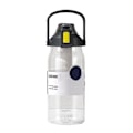 Pikkukuva 1 / 5: Musta vuototiivis BPA-vapaa vesipullo 1000ml KLB