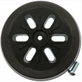 Miniatyrbillede 1 af 5: Slibeplade til Bosch excentersliber GEX 150 AC, PEX 15 AE, GEX 150 Turbo 1