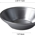 Miniatyrbilde 2 av 5: 24 stk egg terteform, små terteform for pai og dessertform og puddingform,