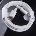 Miniatyrbild 5 av 6: till Lightning-kabel iPhone snabbladdningskabel USB-C-strömförsörjning