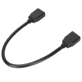 Pikkukuva 5 / 8: DP-DP-kaapeli naaras-naaras, tukee 8K 60 Hz:llä ja 4K KLB:llä