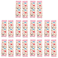 Pikkukuva 1 / 5: 10 paria vauvan jalkasuojat leggings polvisuojat sukat tyylille 1 KLB