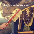 Miniatyrbillede 3 af 4: Biavl Værktøj, 8stk Rustfrit Stål Hive Ryger, Biavl Apicultura Bi Hold Værktøjer Udstyr Udkapsling Tilbehør