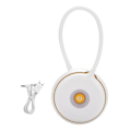 Pikkukuva 1 / 8: Taitettava joustava USB-pöytälamppu oranssi KLB
