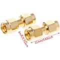 Miniatyrbild 7 av 8: LEVEL GREAT Teng Hong HUI Bil Digital Radio SMA Antenna RF SMB Antenna Antenna